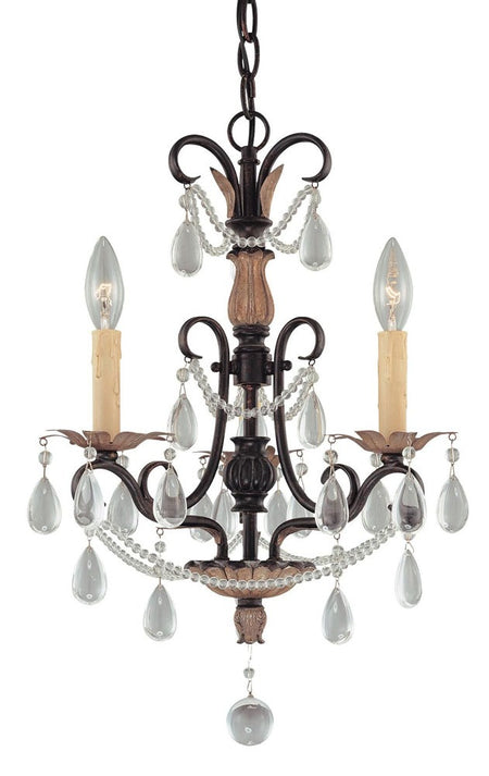 Minka Lighting 3133-209 Chandelier