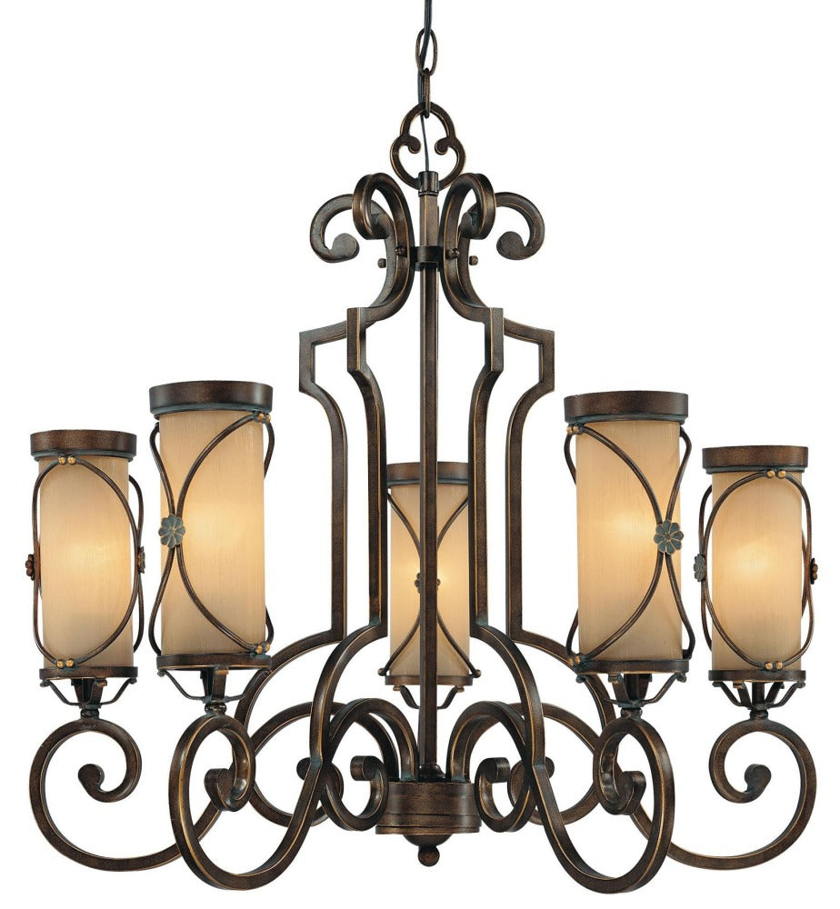 Minka Lighting 4235-288 Chandelier