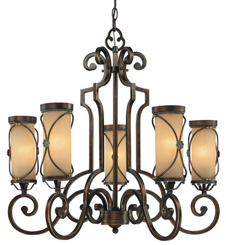 Minka Lighting 4235-288 Chandelier