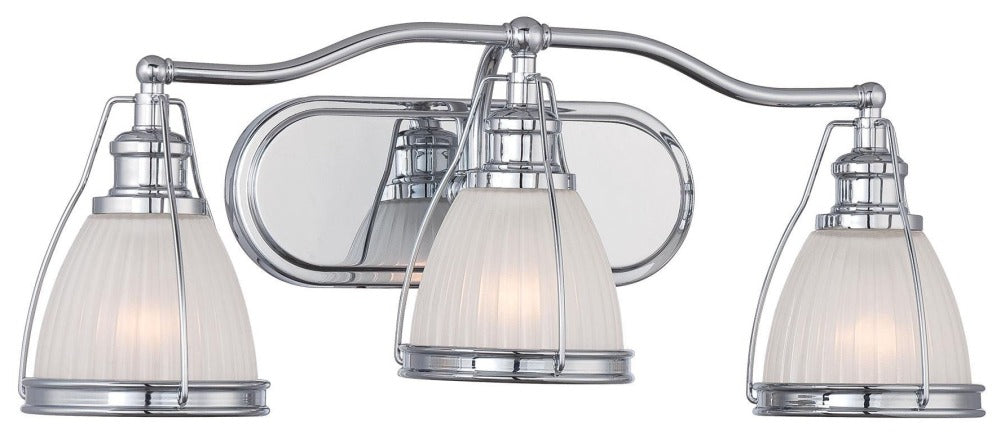 Minka Lighting 5793-77 Bath Light Fixture