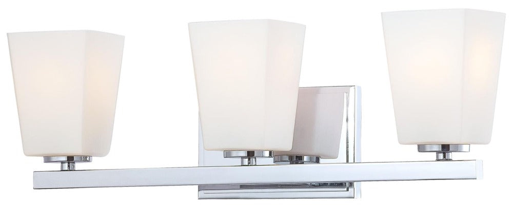 Minka Lighting 6543-77 Bath Light Fixture