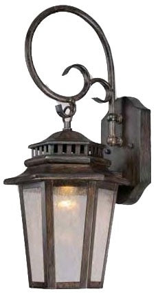 Minka Lighting 8272-A357-L Wall Lantern