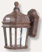 Minka Lighting 8690-61 Wall Mount Light Fixture