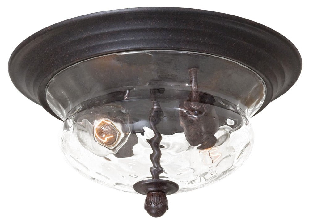 Minka Lighting 8769-166 Flush Mount Light Fixture
