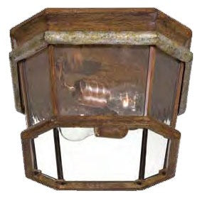 Minka Lighting 8799-161 Flush Mount Light Fixture