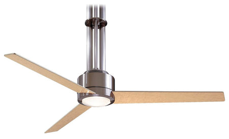 Minka Lighting F531-L-BN Ceiling Fan