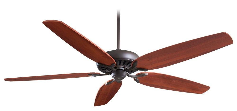 Minka Lighting F539-ORB Ceiling Fan