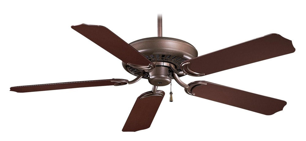 Minka Lighting F571-ORB Ceiling Fan