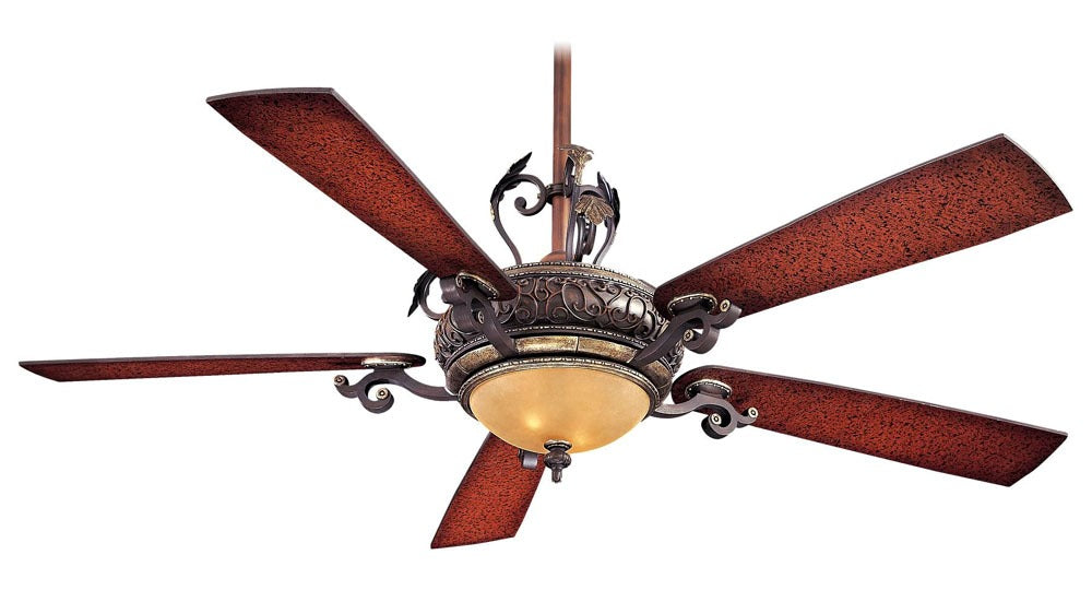Minka Lighting F705-STW Ceiling Fan