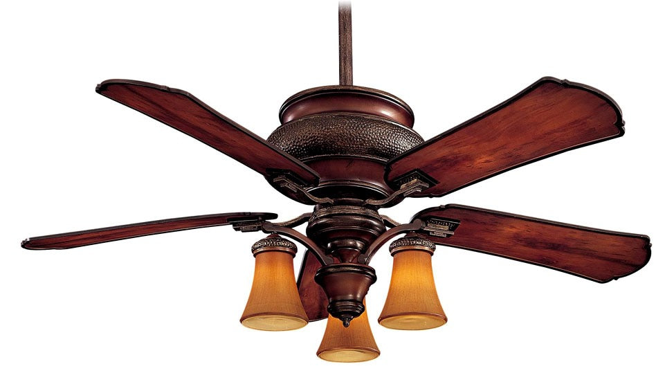 Minka Lighting F840-CF Ceiling Fan