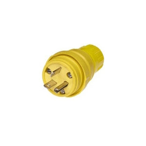 Woodhead (Molex) 130146-0022 Straight Blade Plug