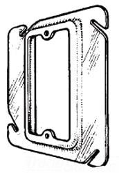 Mulberry Metal Products 11328 Square Box Cover