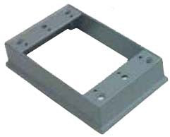 Mulberry Metal Products 30230 Weatherproof Device Box Extension