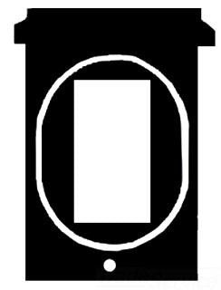 Mulberry Metal Products 30554 Weatherproof Device Box Cover