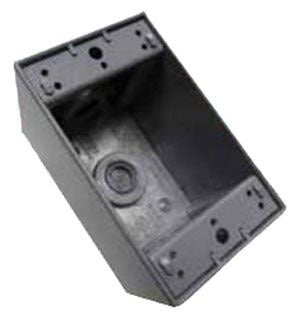 Mulberry Metal Products 30583 Weatherproof Outlet Box