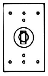 Mulberry Metal Products 30671 Lampholder Gasket