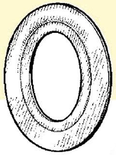 Mulberry Metal Products 40013 Conduit Reducing Washer