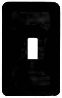 Mulberry Metal Products 79071 Wall Plate