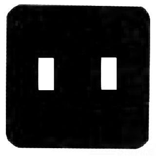 Mulberry Metal Products 75072 Wall Plate