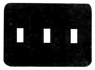 Mulberry Metal Products 75073 Wall Plate