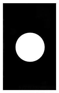 Mulberry Metal Products 86111 Wallplate