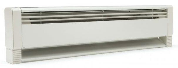 Berko HBB1254 Electric Hydronic Baseboard Heater