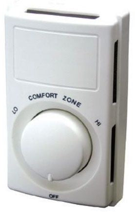 Berko M602W Line Voltage Thermostat