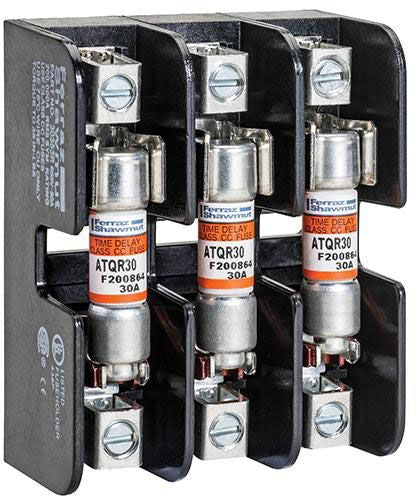 Mersen EP 30353R Fuse Block