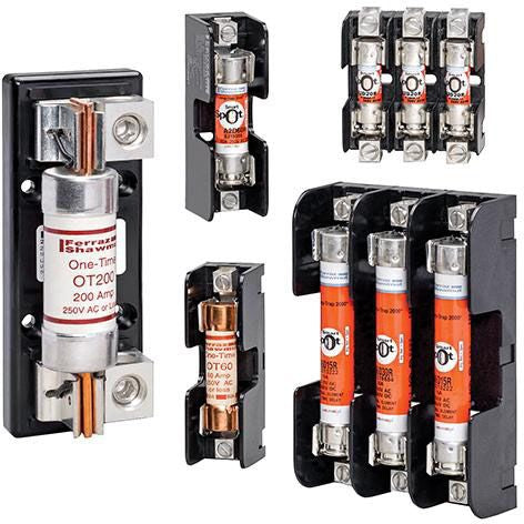 Mersen EP 60608 Fuse Block