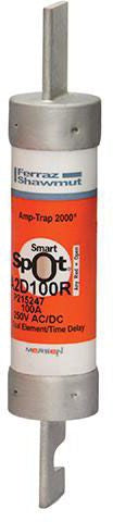 Mersen EP A2D100R Low Voltage UL Power Fuse
