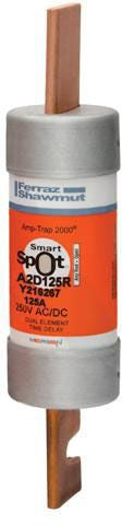 Mersen EP A2D125R Low Voltage UL Power Fuse
