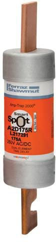 Mersen EP A2D175R Low Voltage UL Power Fuse