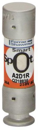 Mersen EP A2D1R Low Voltage UL Power Fuse