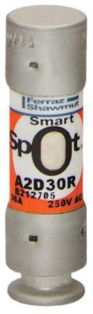 Mersen EP A2D30R Low Voltage UL Power Fuse