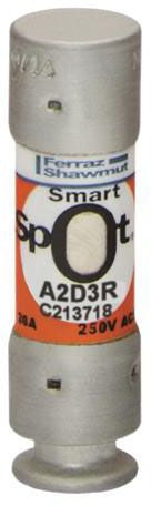 Mersen EP A2D3R Low Voltage UL Power Fuse