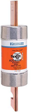 Mersen EP A2D400R Low Voltage UL Power Fuse