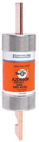 Mersen EP A2D600R Low Voltage UL Power Fuse