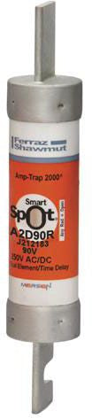 Mersen EP A2D90R Low Voltage UL Power Fuse
