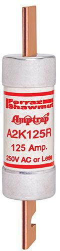 Mersen EP A2K125R Low Voltage UL Power Fuse