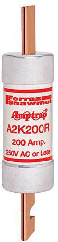 Mersen EP A2K200R Low Voltage UL Power Fuse
