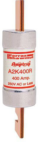 Mersen EP A2K400R Low Voltage UL Power Fuse