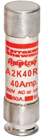 Mersen EP A2K40R Low Voltage UL Power Fuse