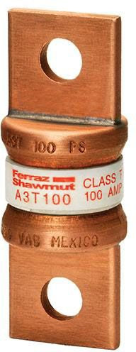 Mersen EP A3T100 Low Voltage UL Power Fuse