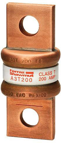 Mersen EP A3T200 Low Voltage UL Power Fuse