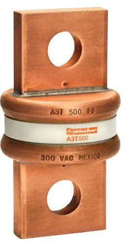 Mersen EP A3T500 Low Voltage UL Power Fuse