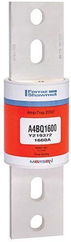 Mersen EP A4BQ1600 Low Voltage UL Power Fuse