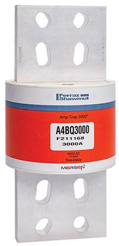 Mersen EP A4BQ3000 Low Voltage UL Power Fuse