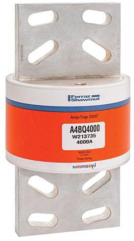 Mersen EP A4BQ4000 Low Voltage UL Power Fuse