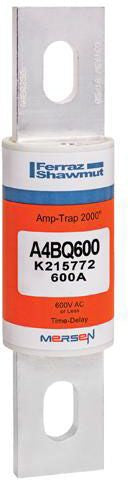 Mersen EP A4BQ600 Low Voltage UL Power Fuse