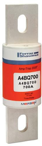 Mersen EP A4BQ700 Low Voltage UL Power Fuse